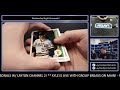 4 Packs of 1989 Upper Deck High Number MLB for Charles D