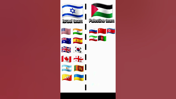 team Israel 🇮🇱 vs Team Palestine 🇵🇸#shorts #shortvideo
