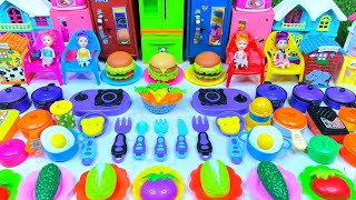 7:45 Minutes Satisfying with Unboxing Hello Kitty Disney Frozen Kitchen Set | MSL Unboxing Show