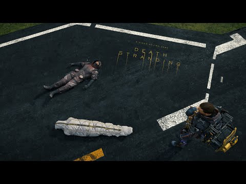 Death Stranding - Что будет, если СЖЕЧЬ всех муллов или убить и оставить