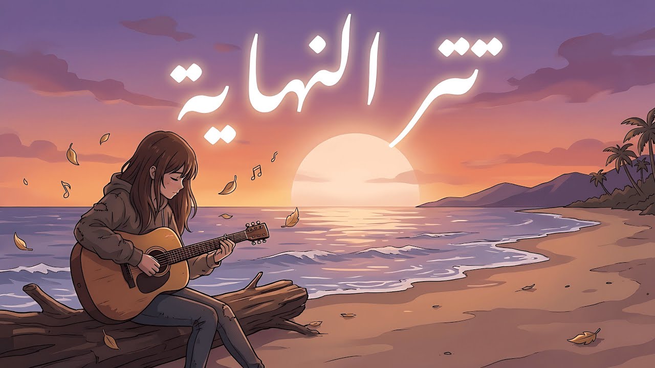 ​تتر النهاية | أغنية حزينة تلامس القلوب عن الوحدة والفراق (النسخة الأصلية)