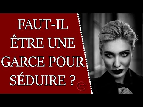 Vidéo: Qui est une garce et comment le devenir ?