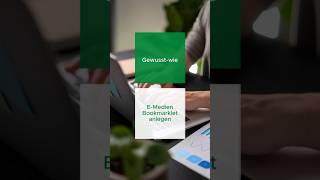 Gewusst-wie - E-Medien-Bookmarklet