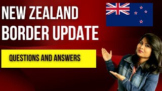 Border UPDATE May 2022 : 5 most common questions answered