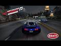 Bugatti Veyron NFS Hot Pursuit Remastered Bugatti Veyron NFS Hot Pursuit Remastered