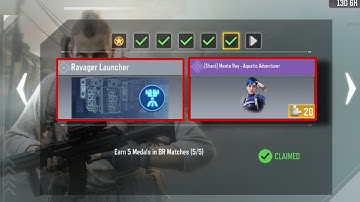 Unlock Ravager Ravager Launcher CODM | Seasonal Event Out Classed COD Mobile