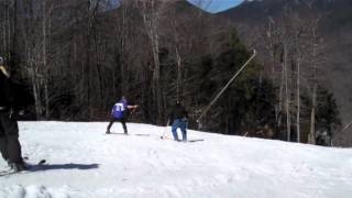 4 Track Skiing.mov