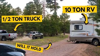 RVING MISTAKES - WHAT NOT TO DO IN A RV [RVing Full Time]
