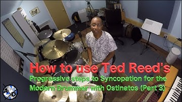 How To Use Ted Reed