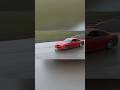 Bro is GLIDING around the track! 😩💦 #s13 #sylvia #Nissan #drift #slammedenuff