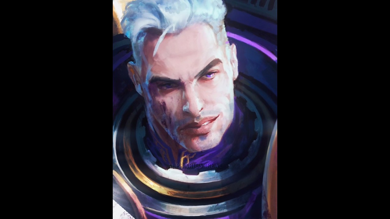 Lucius the Eternal edit 