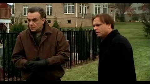 The Sopranos - Ralph Reaches Out To Johnny Sack