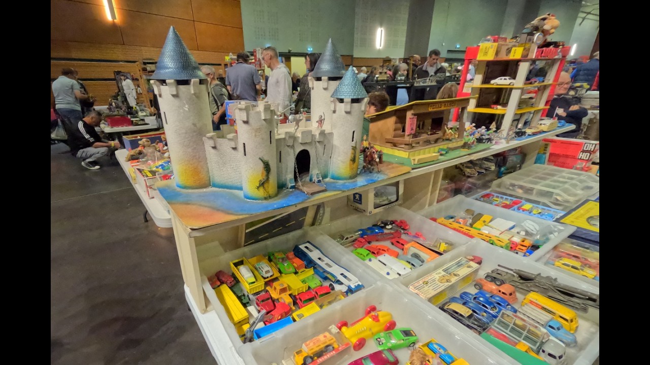 Rétrojouets à Tournefeuille   La Chasse au Trésor !