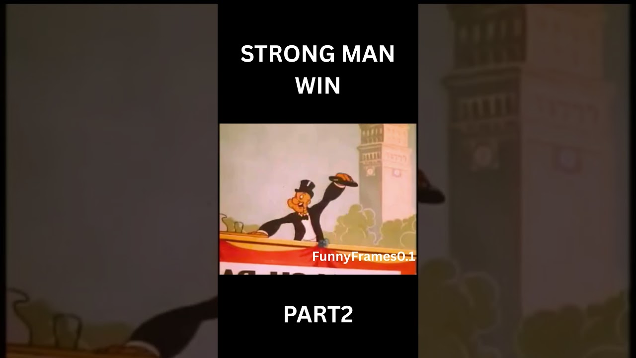 Spinach Party vs. Blutocratic Party: Popeye’s Epic Election Showdown!