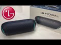 Unboxing (desembalando) LG XBOOM Go PL7