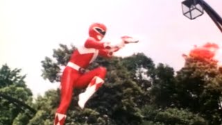 The Trouble with Shellshock Mighty Morphin Full Episode S01 E22 Power Rangers
