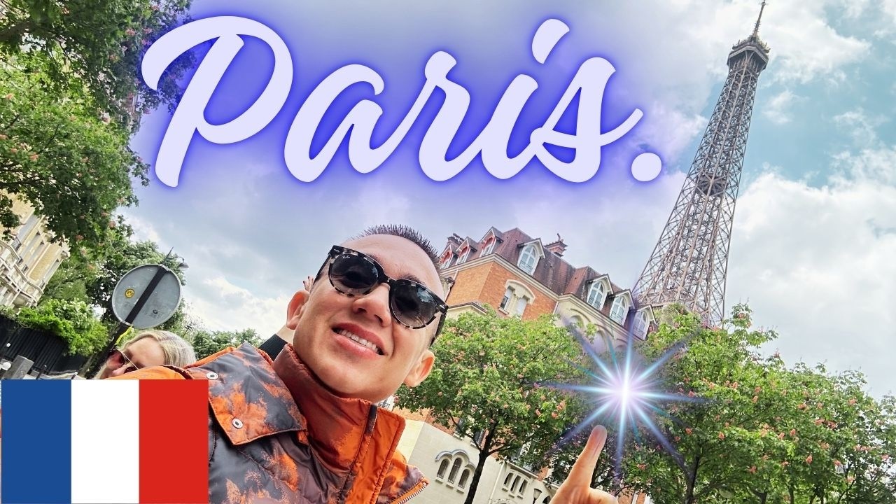 Paris es sin duda Magico...!!! ✨🇫🇷