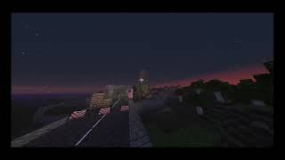 Minecraft Decimation Short Movie
