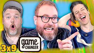 These Questions Made Us Lose our MINDS!! Game Changer S3 Eps 9 Reaction