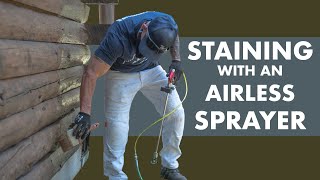 Famous Should You Back Brush Stain? Spraying vs Back Brushing Stain. Net Worth