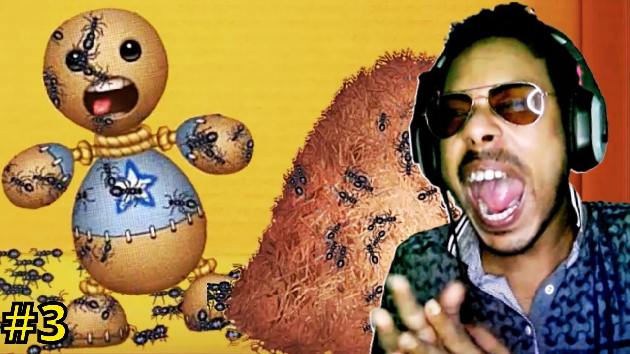 The Buddy vs. DANGEROUS ANTS! | Kick the Buddy | Subroto Gaming