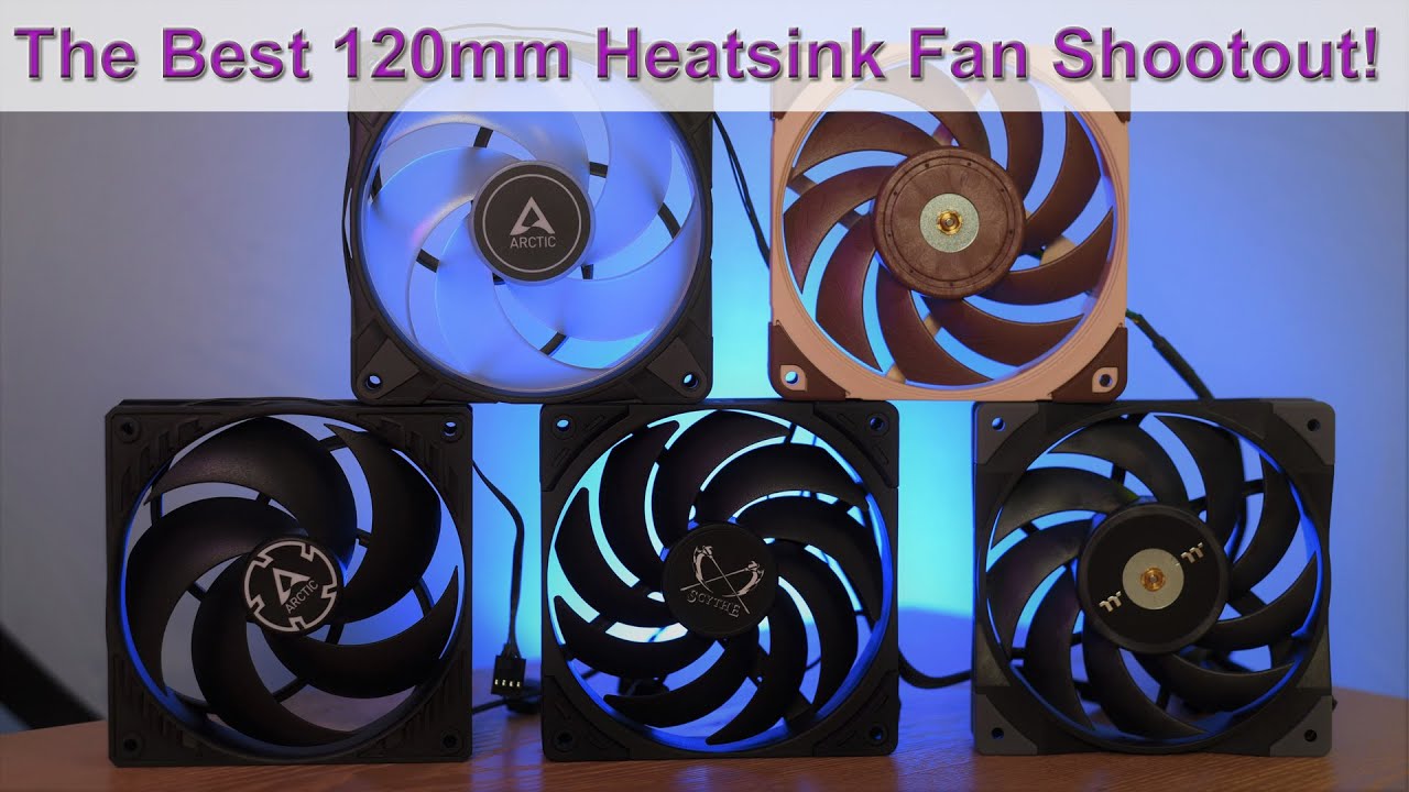 [Gamers Nexus] New Scythe FUMA 3 CPU Cooler Overhaul, HighEnd Fans