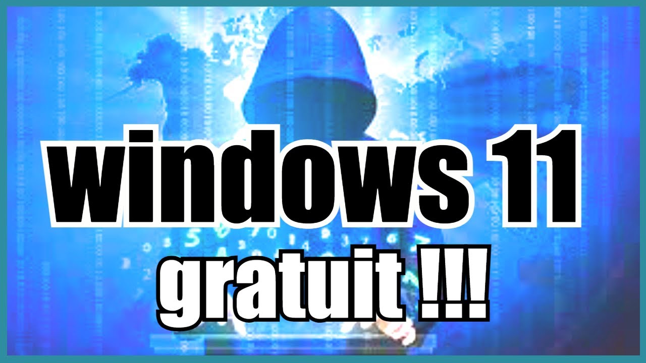 WINDOWS 11  Télécharger windows 11 preview Gratuit !  YouTube