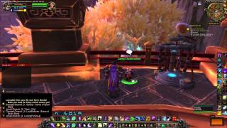 A Little Field Work (Alliance) - Patch 5.3 Escalation