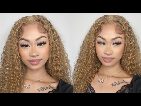 🌟 honey blonde hair subliminal