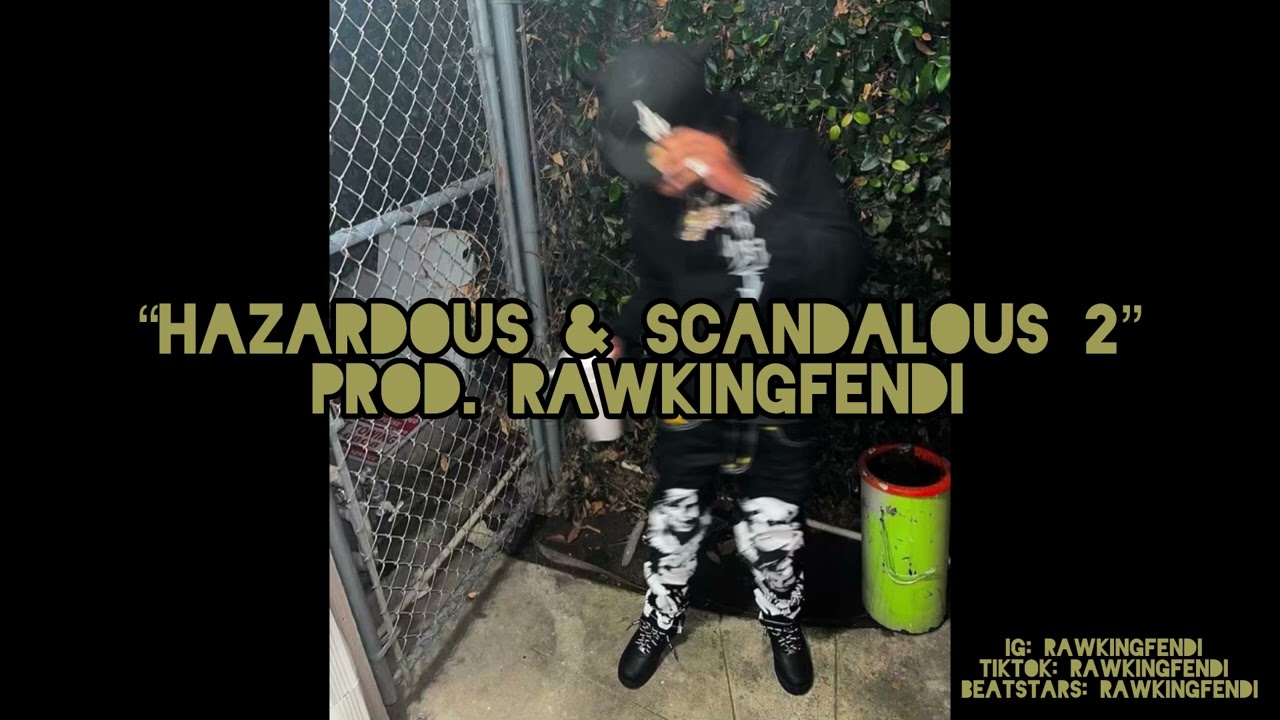 {FREE FOR NON PROFIT USE} 2KRAZY x LR PRODUCTIONS TYPE BEAT “HAZARDOUS & SCANDALOUS 2”