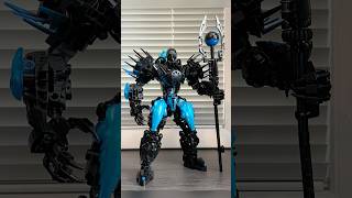 An Iconic LEGO Bad Guy BUILT BETTER  #lego #herofebruary #HFFeb #herofactory #bionicle