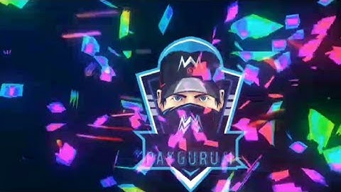 How to Make Neon-Flicks Logo Reveal Animation intro in kinemaster