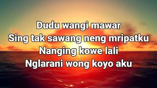 Download Lagu PAMER BOJO - Didi kempot cover by Music for fun