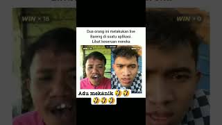 Malah adu mekanik 🤣🤣🤣 #mustofa #sumbing #kocak #lucu #videolucibikinngakak