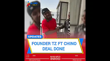 FOUNDER TZ AKIWA PAMOJA NA CHINO WANNAMAN 