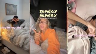 SPEND THE DAY WITH ME - TIKTOK COMPILATION 🥱🎀