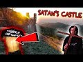 DEMONIC RITUAL AT HAUNTED SATAN'S CASTLE | (Gone Wrong)