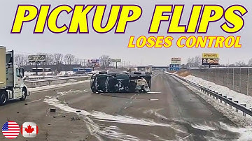 Dash Cam Owners USA & Canada Crash Compilation - Dec 10, 2025