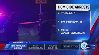 Syracuse Police: Two suspects arrested in Bellevue Avenue homicide