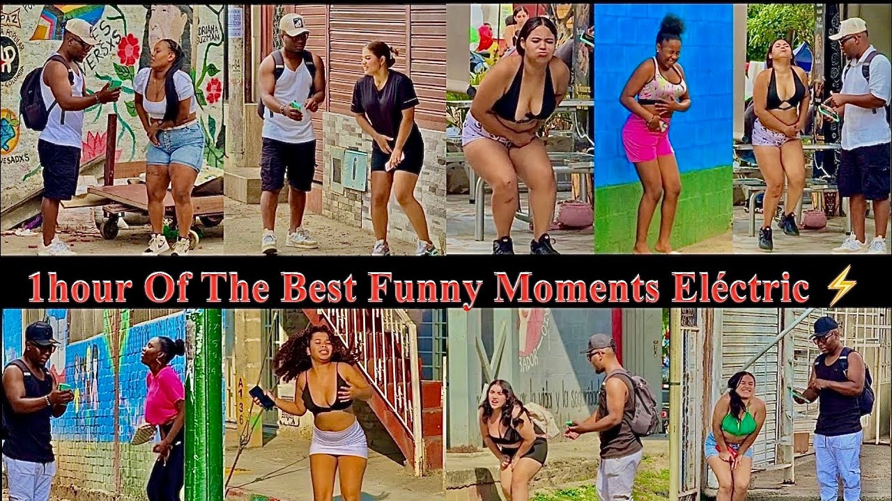 Lo Mejor Del Mes Momentos Divertidos! ⚡️