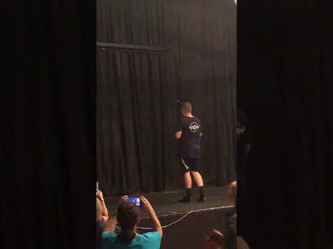 "Vortex" Clogging Step Breakdown - Andy Howard