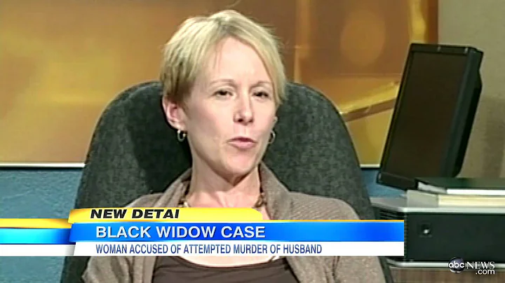 'Black Widow' Meliass Ann Weeks Faces New Charges ...