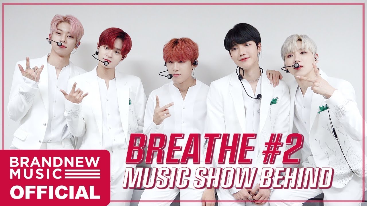 AB6IX (에이비식스) MUSIC SHOW BEHIND #2