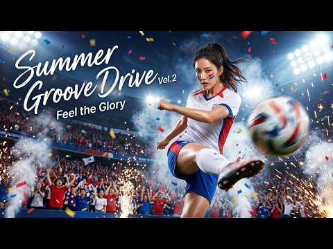 🔊 [BHS Playlist] Summer Groove Drive Vol.2 ☀️ Feel Good Pop