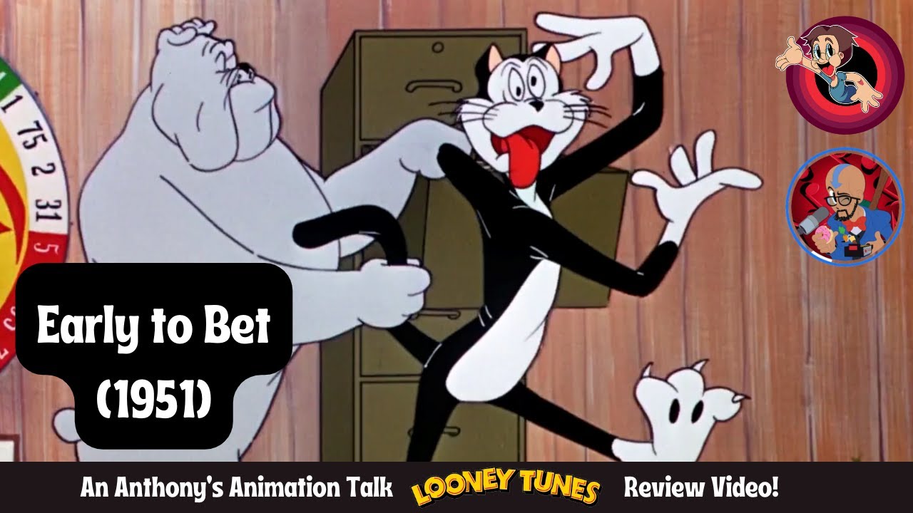 Early to Bet (1951) Review: Meet the Gambling Bug!