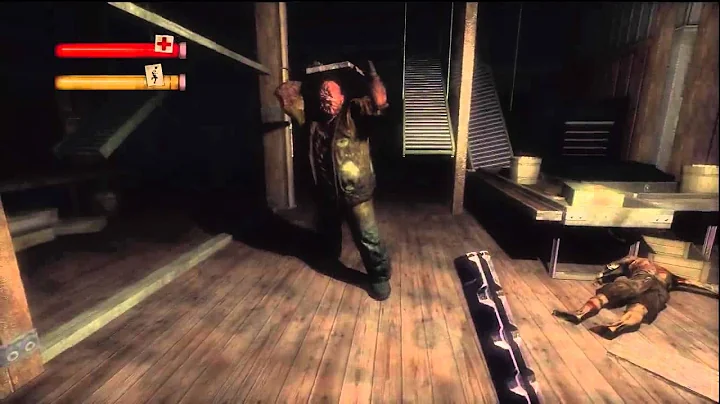 Condemned #13: What Even Happened