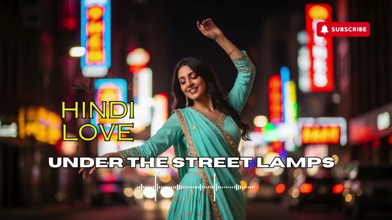 Soft 90s Hindi Love Classics • Perfect Study Mix for Desi Students in USA