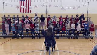Lincoln Elementary Winter Program 2021 Afternoon Sessions (1st Grade)