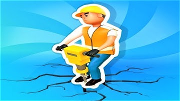 👷 Road Builder Idle 🚧 GAMEPLAY (Android, iOS)