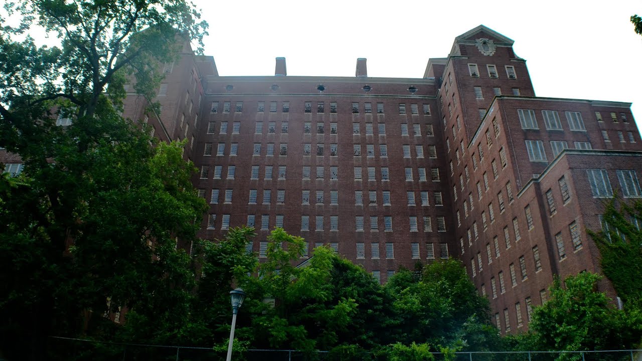 Scary Experience At Insane Asylum... Kings Park Psychiatric Center